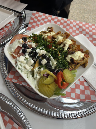 Photo of In & Win donair - 2406 Nanaimo St, Vancouver, BC V5N 5E4